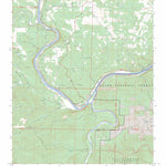 Buffalo City, AR FSTopo Preview 1