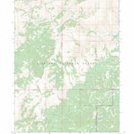 Buckskin Peak, OR FSTopo Preview 1