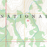 Buckskin Peak, OR FSTopo Preview 2