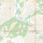 Buckskin Peak, OR FSTopo Preview 3