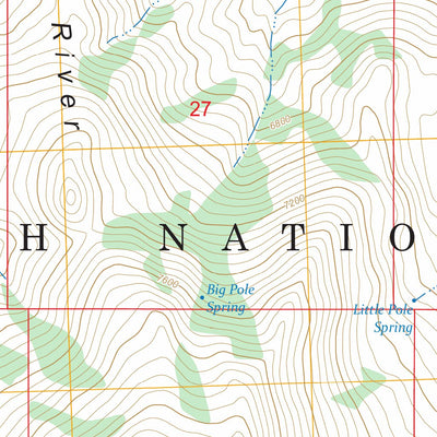 Buck Hollow, UT-ID FSTopo Preview 3