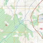 Buffalo Hump, ID FSTopo Preview 3