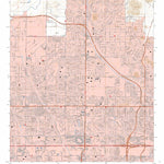 Buckhorn, AZ FSTopo Preview 1