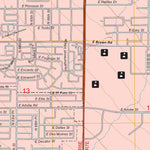 Buckhorn, AZ FSTopo Preview 2