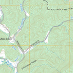 Buffalo Cove, NC FSTopo Preview 3