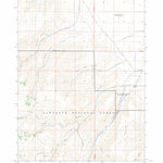 Buckhorn Canyon, ID FSTopo Preview 1