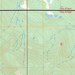 Buffalo Peak, CO FSTopo Preview 2