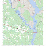 Buckhead, GA FSTopo Preview 1