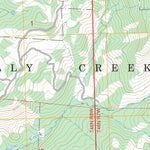 Buckhorn Lakes, CO FSTopo Preview 3