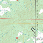 Buena Vista East, CO FSTopo Preview 2