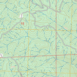 Buckhorn Peak, CA FSTopo Preview 2