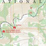 Buffalo Crossing, AZ FSTopo Preview 2