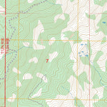Bull Creek Hot Springs, ID FSTopo Preview 3