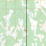 Bull Mountain, CO FSTopo Preview 2