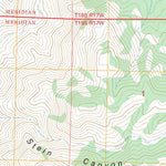 Bullard Peak, NM FSTopo Preview 2