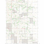 Buckskin Butte, ND FSTopo Preview 1