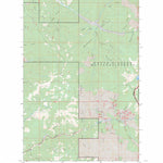 Burke, ID-MT FSTopo Preview 1