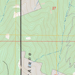 Burke, ID-MT FSTopo Preview 2