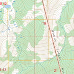 Buffalo Pass, CO FSTopo Preview 3