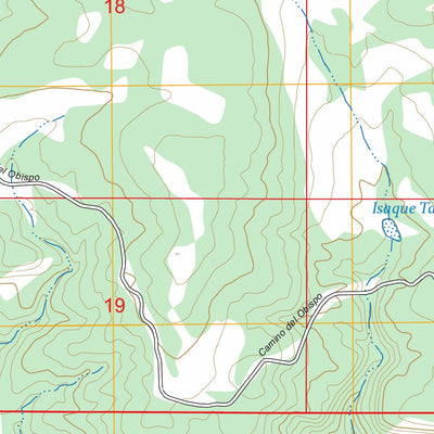 Bull Canyon, NM FSTopo Preview 2