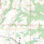 Bull Canyon, NM FSTopo Preview 3