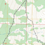Burney Mountain West, CA FSTopo Preview 3