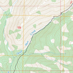 Bull Trout Point, ID FSTopo Preview 3