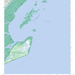 Bull Island, SC FSTopo Preview 1