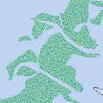 Bull Island, SC FSTopo Preview 3