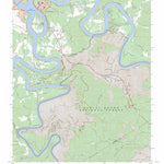 Burnside, KY FSTopo Preview 1