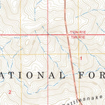 Bumble Bee, AZ FSTopo Preview 3