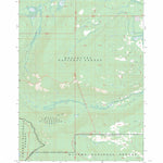 Burn Butte, OR FSTopo Preview 1