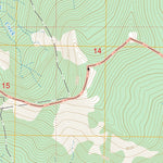 Burn Butte, OR FSTopo Preview 3