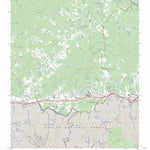 Burnsville, NC FSTopo Preview 1