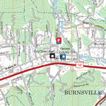 Burnsville, NC FSTopo Preview 3