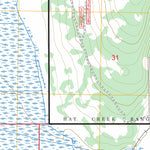 Burney, CA FSTopo Preview 2