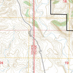 Burdock, SD FSTopo Preview 2