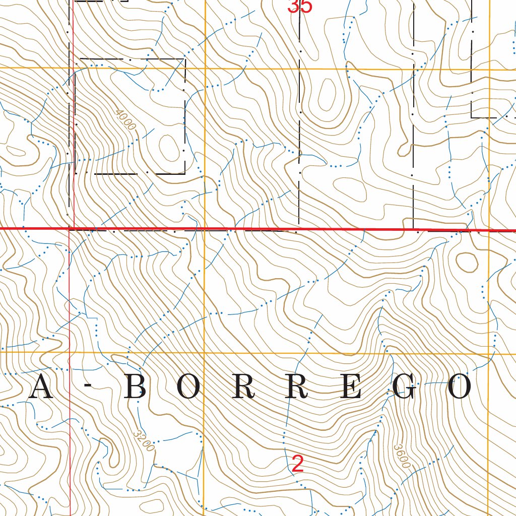 Butterfly Peak, CA FSTopo Map by US Forest Service - Topo | Avenza Maps