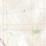 Butch Hill, MT FSTopo Preview 3