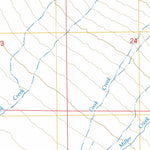 Bushnell Peak, CO FSTopo Preview 2