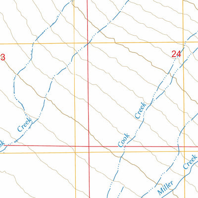 Bushnell Peak, CO FSTopo Preview 2