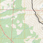 Bushnell Peak, CO FSTopo Preview 3