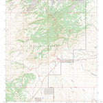 Burro Peak, NM FSTopo Preview 1