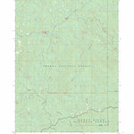Butler Butte, OR FSTopo Preview 1