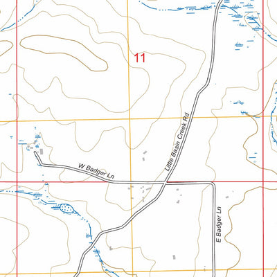 Butte South, MT FSTopo Preview 2