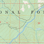 Buzzard Roost, ID FSTopo Preview 3