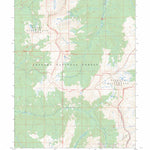 Byers Peak, CO FSTopo Preview 1