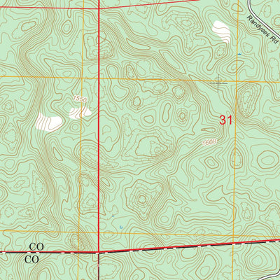 Cable, WI FSTopo Preview 3