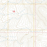 Cahuilla Mountain, CA FSTopo Preview 2