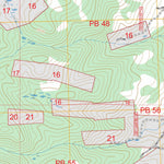 Buxton, MT FSTopo Preview 3